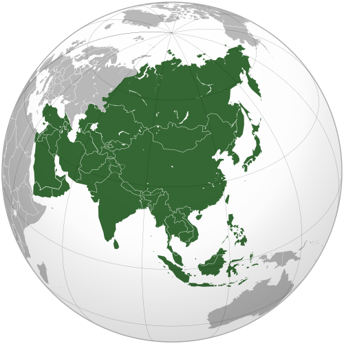 Asia (continent)